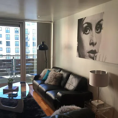 Apartman The Glasshouse *