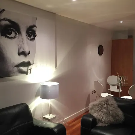 The Glasshouse Apartman Birmingham