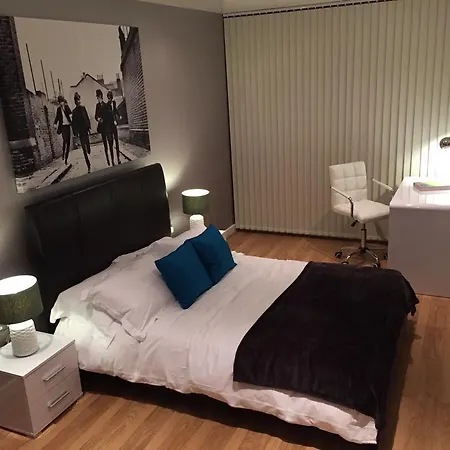 Apartman The Glasshouse Birmingham